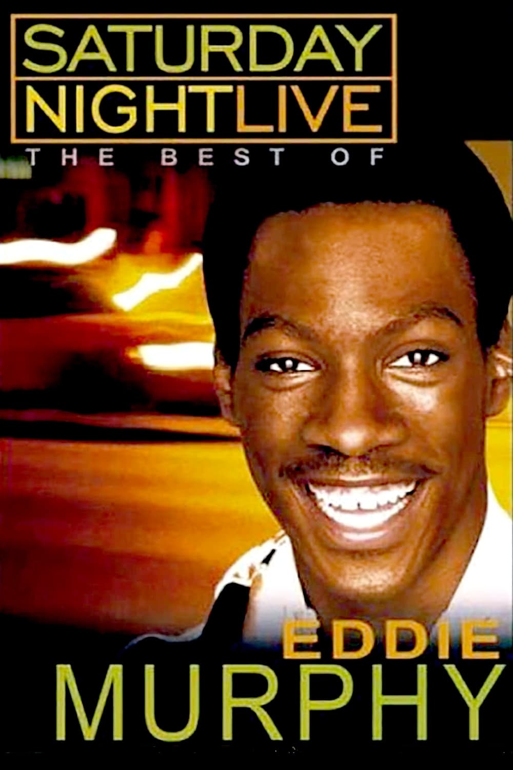Постер Saturday Night Live: The Best of Eddie Murphy